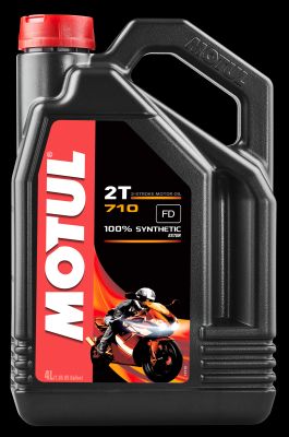 Ulei MOTUL 2T 710 4L SYNT. / MOTORCYCLE